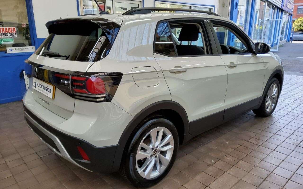 2025 VOLKSWAGEN T-CROSS 2025 VOLKSWAGEN T-CROSS