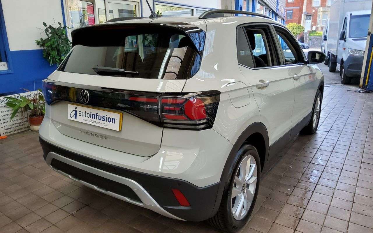 2025 VOLKSWAGEN T-CROSS 2025 VOLKSWAGEN T-CROSS