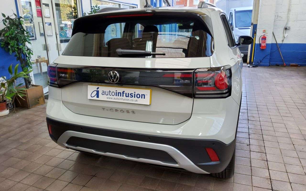 2025 VOLKSWAGEN T-CROSS 2025 VOLKSWAGEN T-CROSS