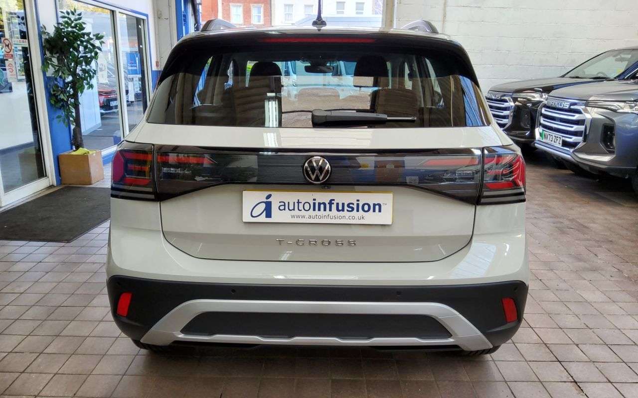2025 VOLKSWAGEN T-CROSS 2025 VOLKSWAGEN T-CROSS