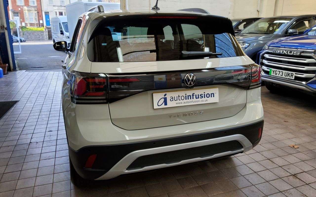 2025 VOLKSWAGEN T-CROSS 2025 VOLKSWAGEN T-CROSS
