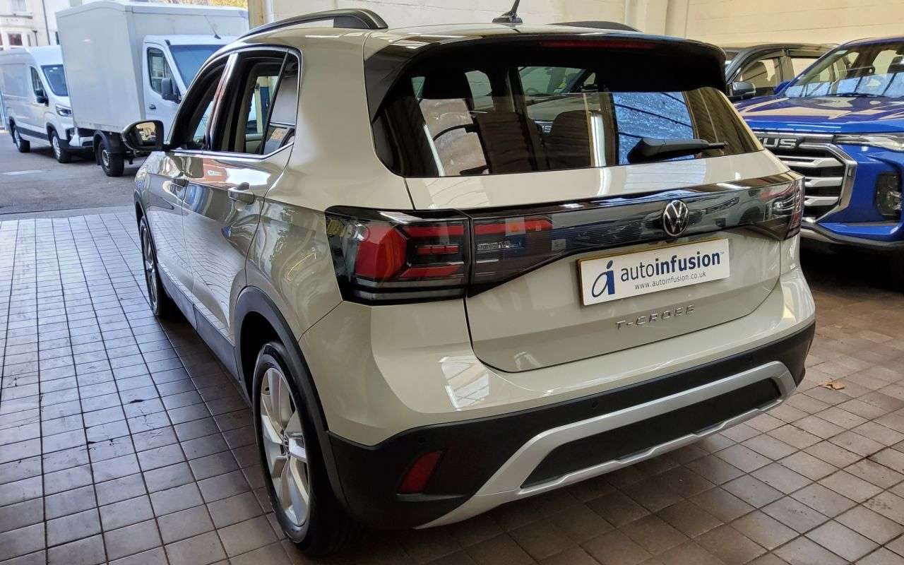 2025 VOLKSWAGEN T-CROSS 2025 VOLKSWAGEN T-CROSS