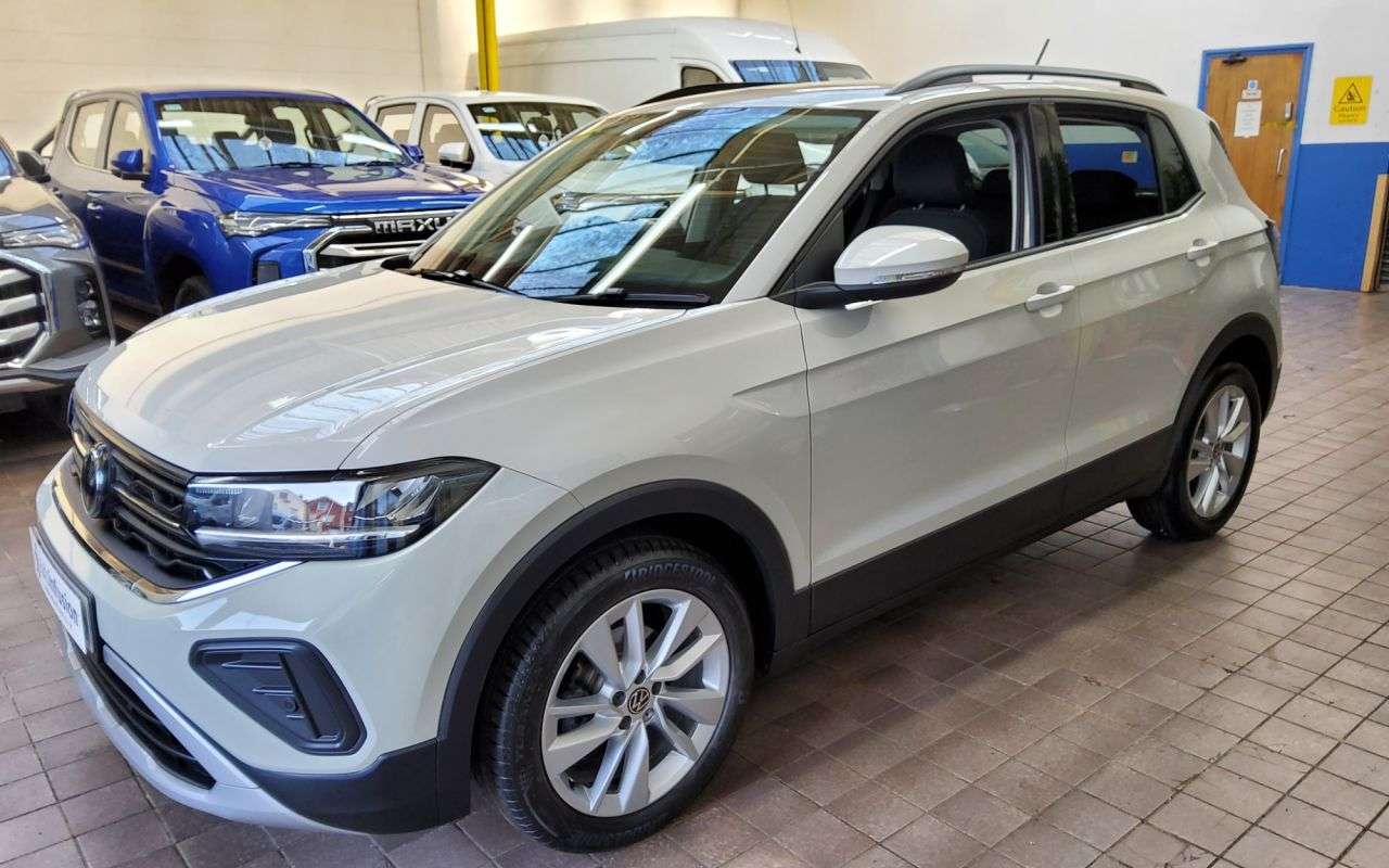 2025 VOLKSWAGEN T-CROSS 2025 VOLKSWAGEN T-CROSS