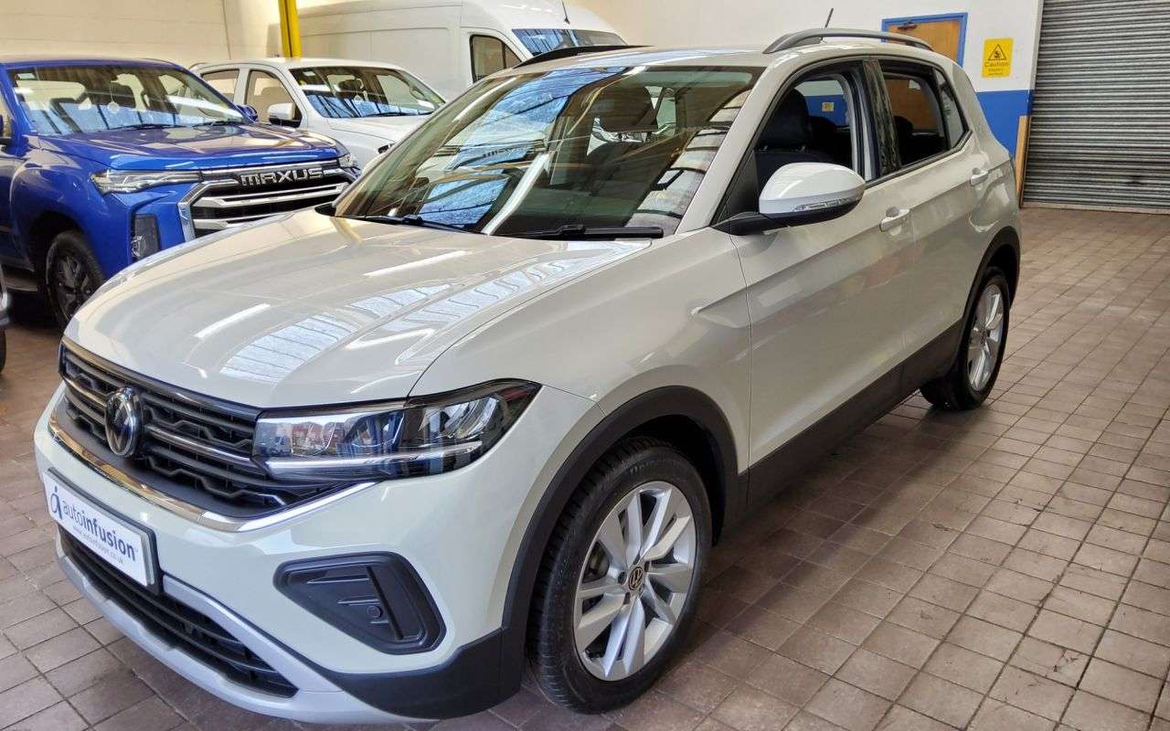2025 VOLKSWAGEN T-CROSS 2025 VOLKSWAGEN T-CROSS