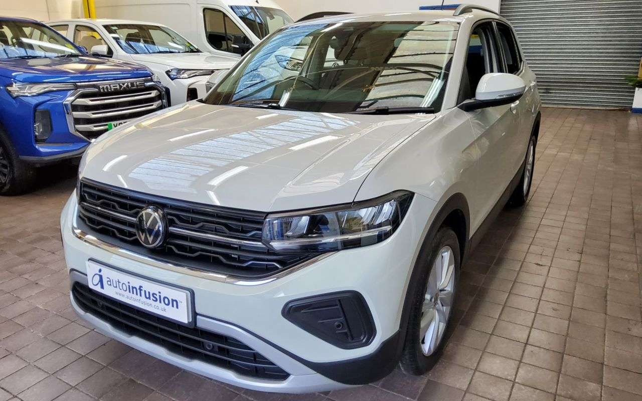2025 VOLKSWAGEN T-CROSS 2025 VOLKSWAGEN T-CROSS