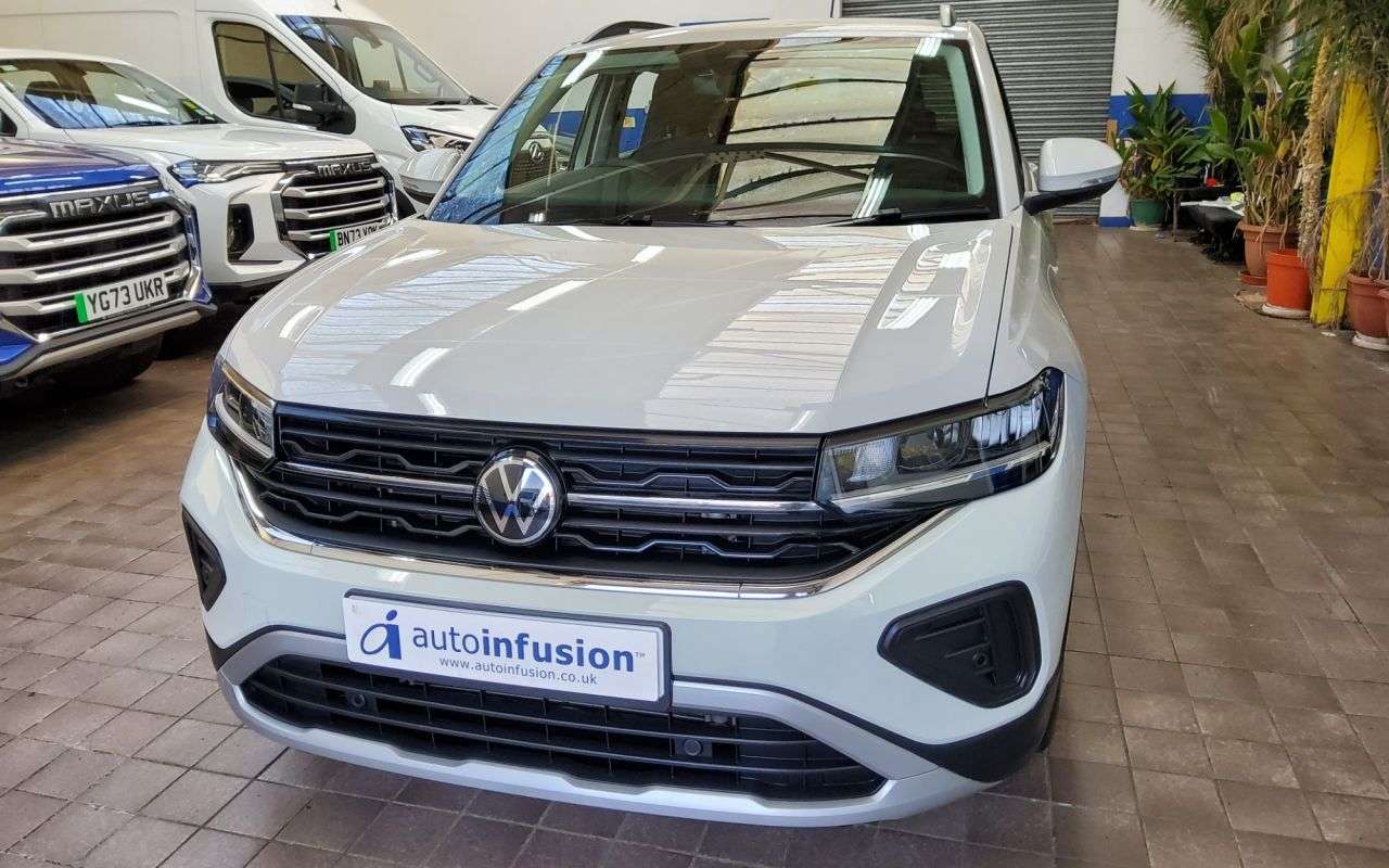 2025 VOLKSWAGEN T-CROSS 2025 VOLKSWAGEN T-CROSS