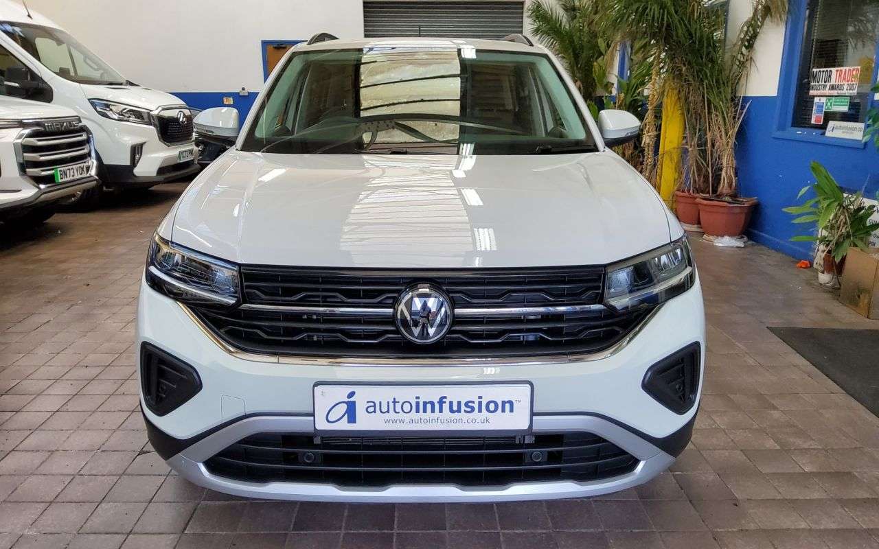 2025 VOLKSWAGEN T-CROSS 2025 VOLKSWAGEN T-CROSS
