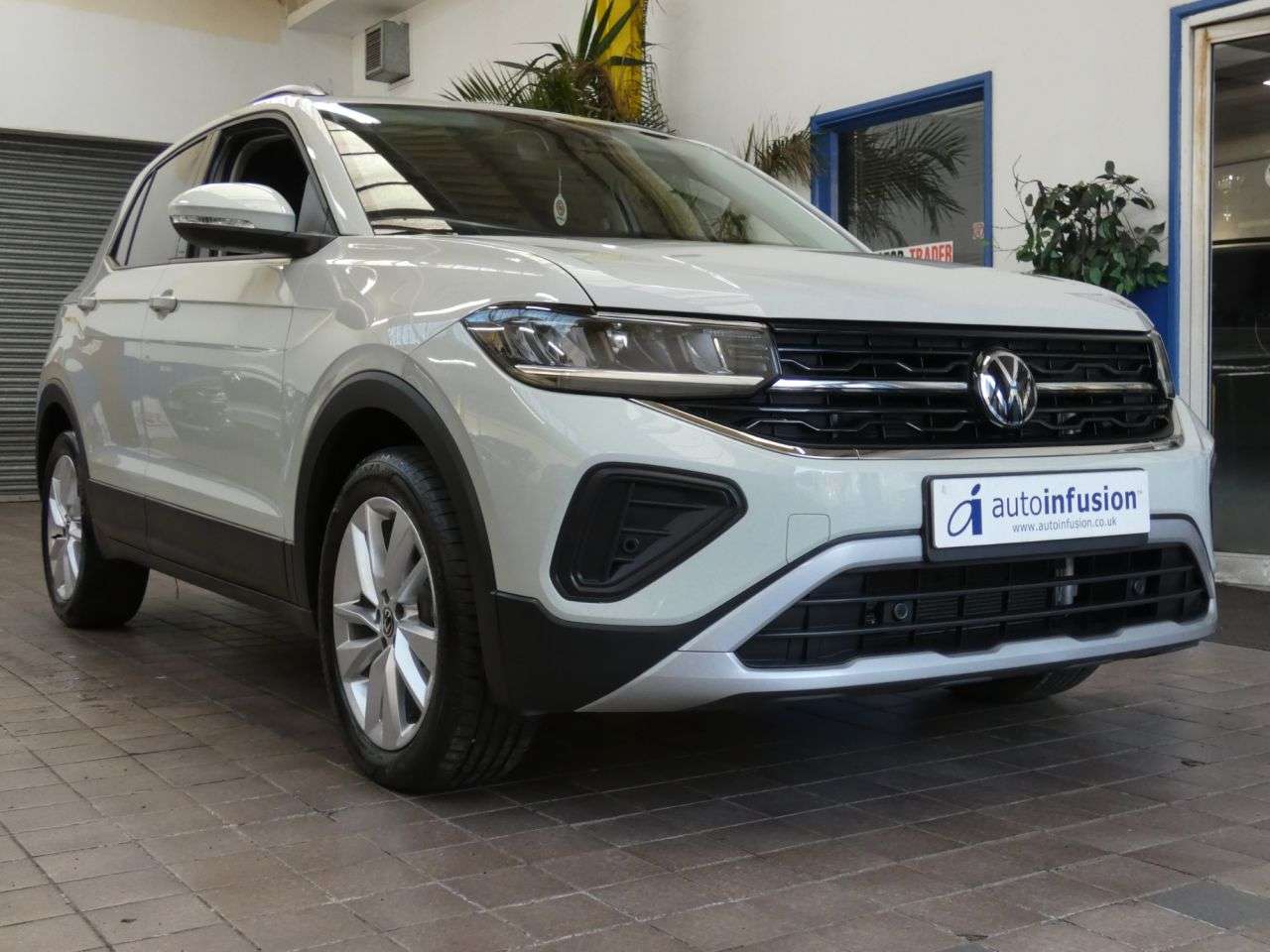 2025 VOLKSWAGEN T-CROSS 2025 VOLKSWAGEN T-CROSS