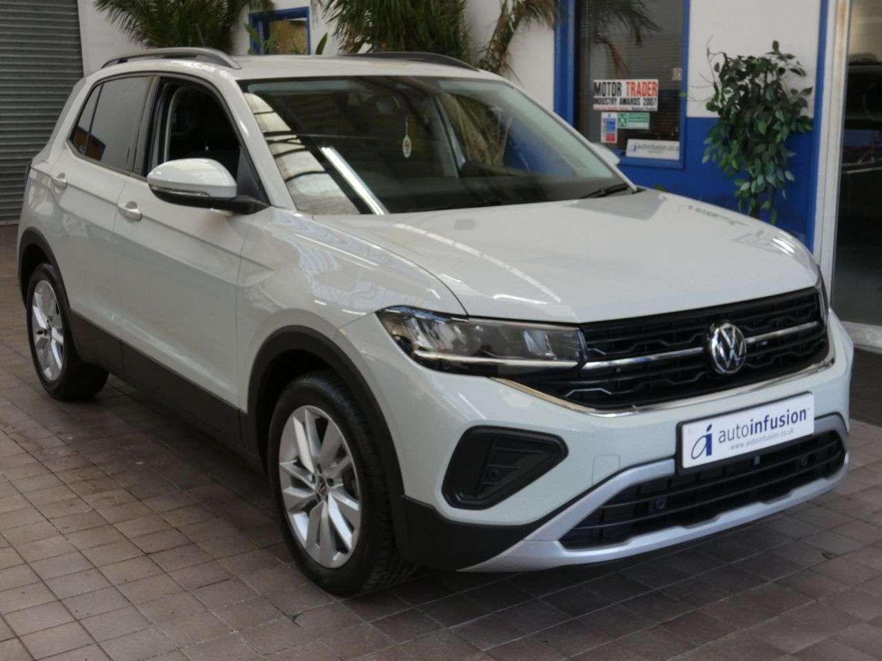 2025 VOLKSWAGEN T-CROSS 2025 VOLKSWAGEN T-CROSS