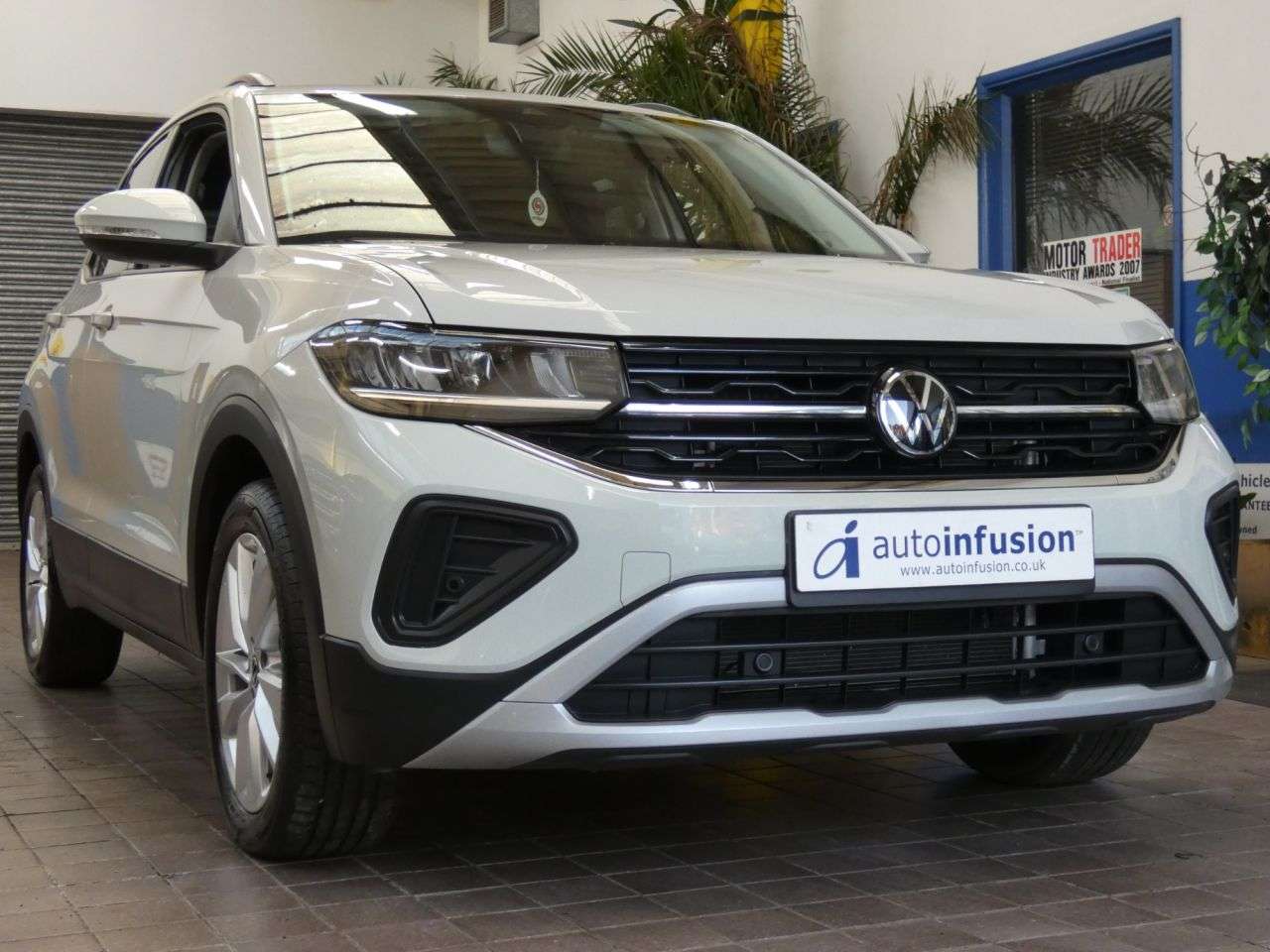 2025 VOLKSWAGEN T-CROSS 2025 VOLKSWAGEN T-CROSS