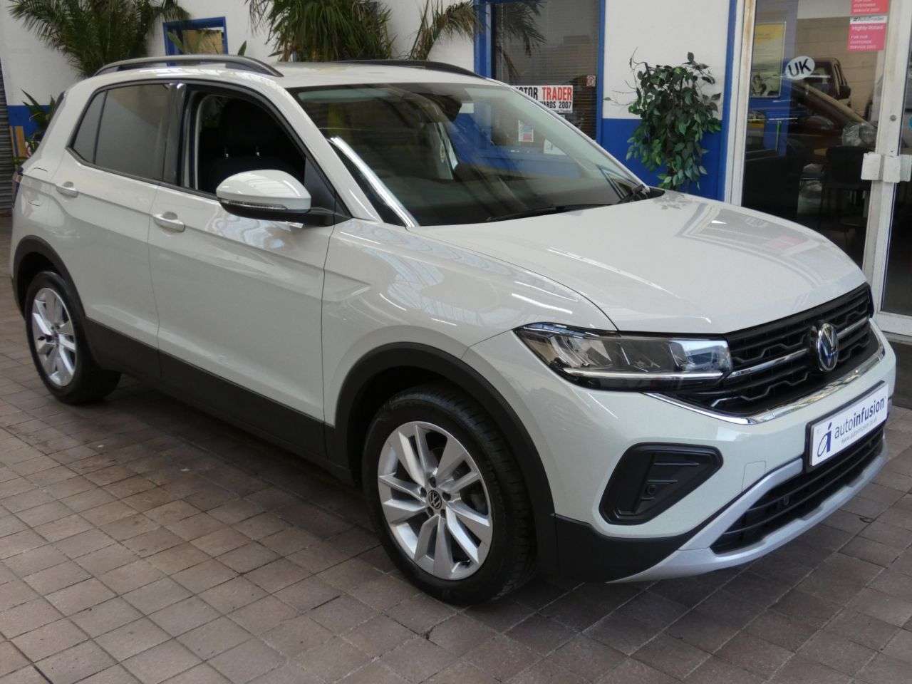 2025 VOLKSWAGEN T-CROSS 2025 VOLKSWAGEN T-CROSS