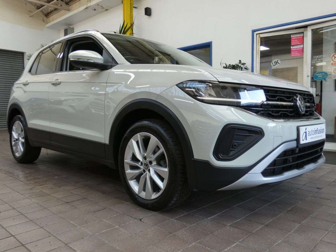 2025 VOLKSWAGEN T-CROSS 2025 VOLKSWAGEN T-CROSS