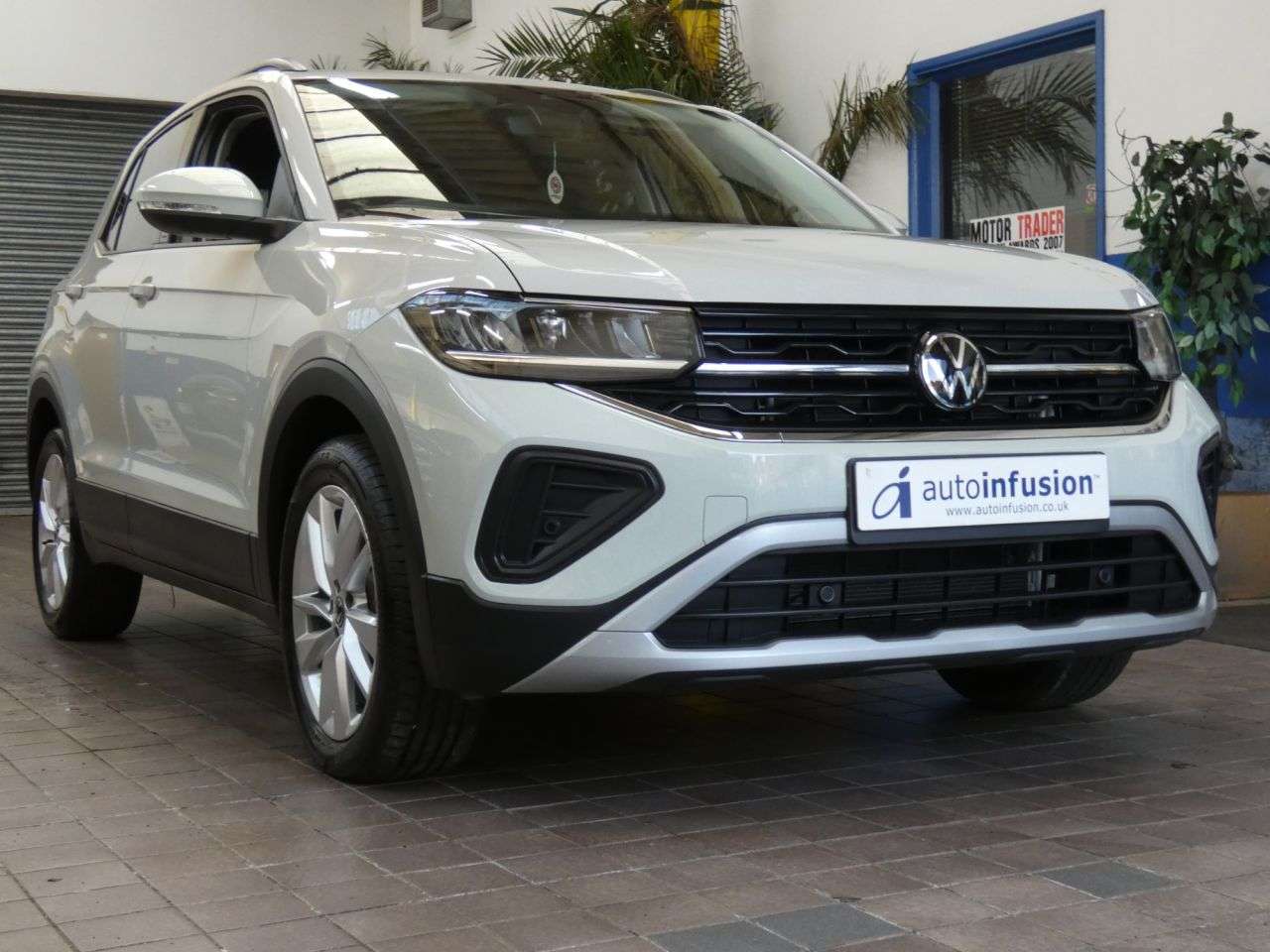 2025 VOLKSWAGEN T-CROSS 2025 VOLKSWAGEN T-CROSS