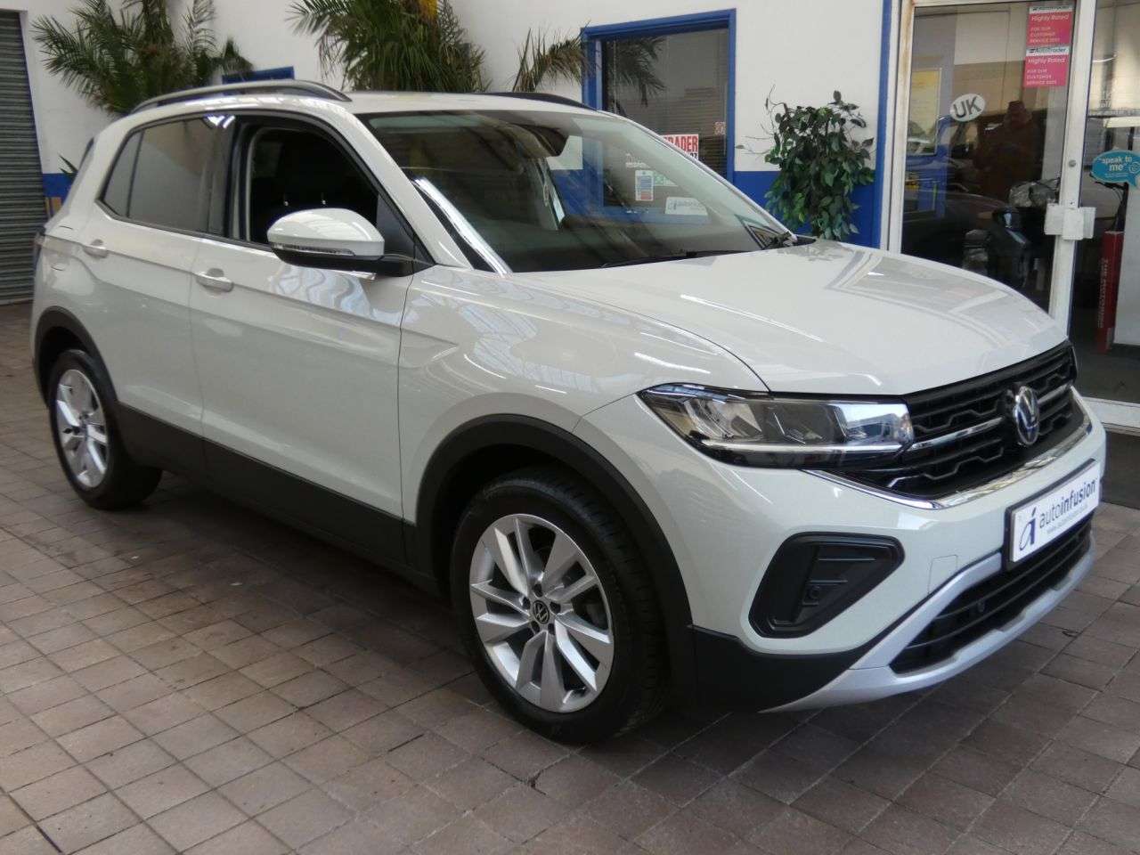 2025 VOLKSWAGEN T-CROSS 2025 VOLKSWAGEN T-CROSS