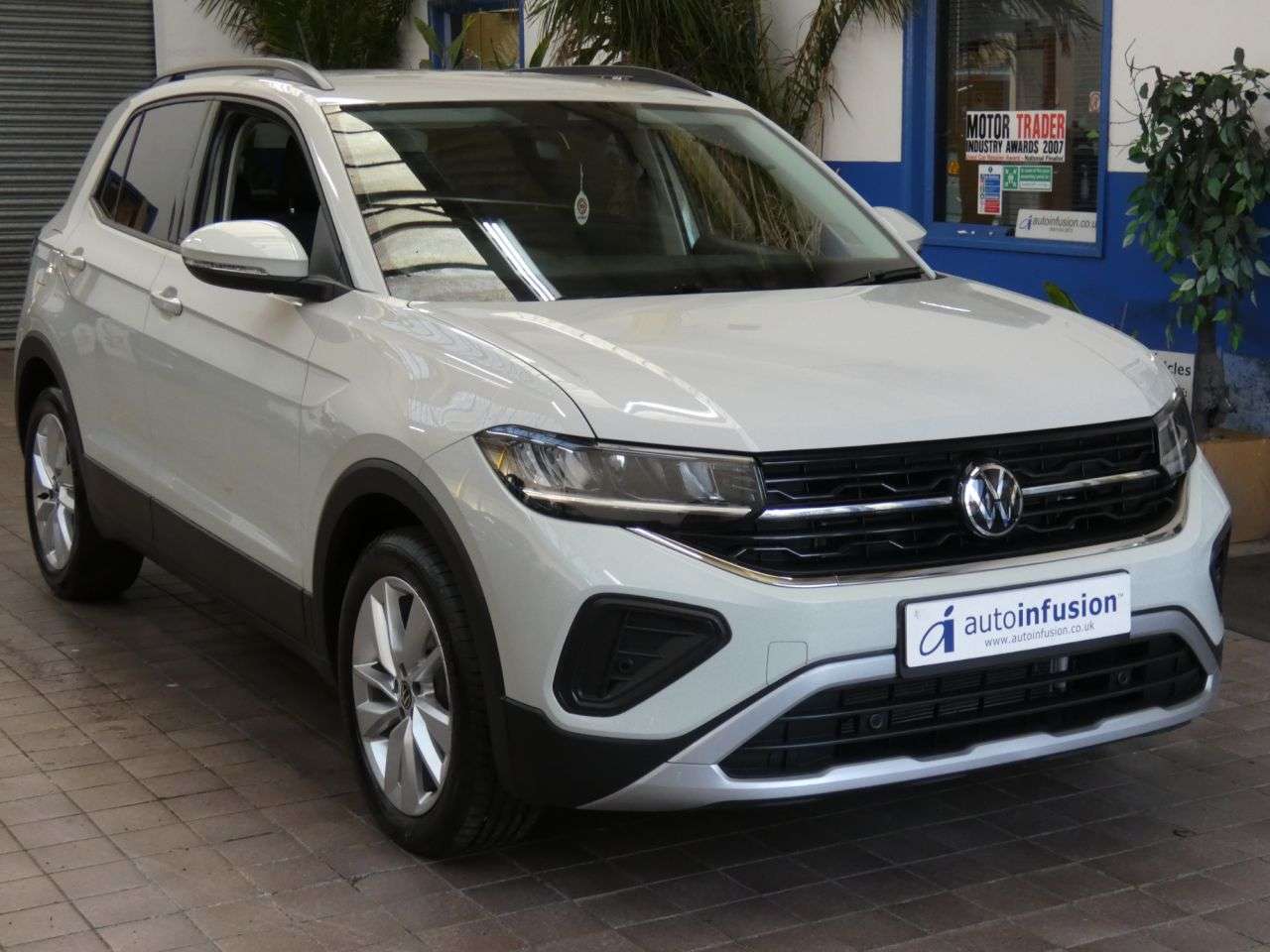 2025 VOLKSWAGEN T-CROSS 2025 VOLKSWAGEN T-CROSS