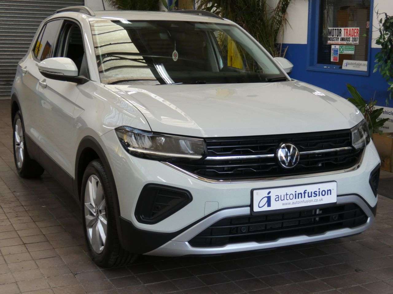2025 VOLKSWAGEN T-CROSS 2025 VOLKSWAGEN T-CROSS