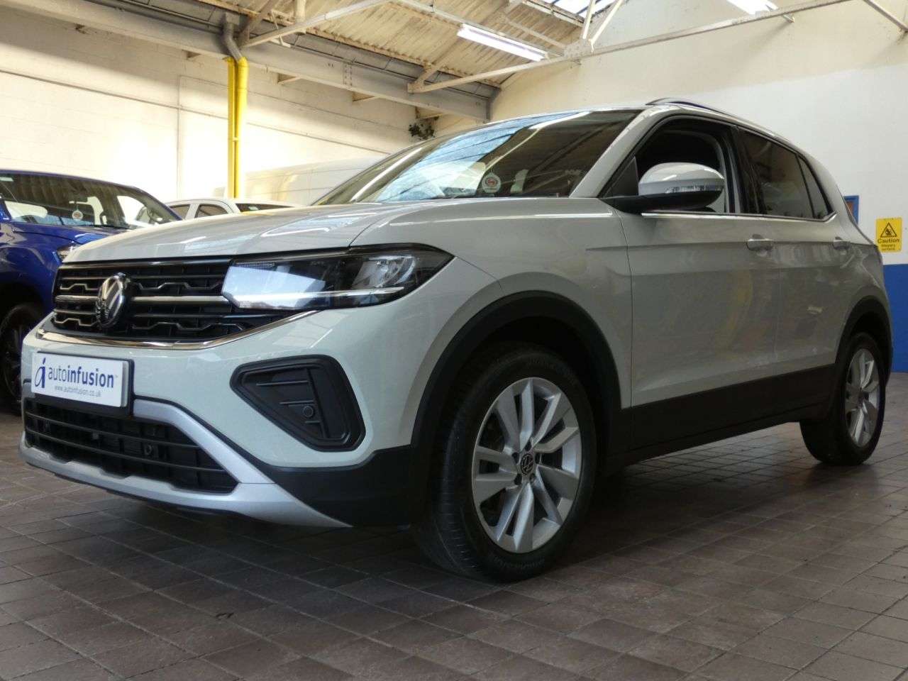 2025 VOLKSWAGEN T-CROSS 2025 VOLKSWAGEN T-CROSS