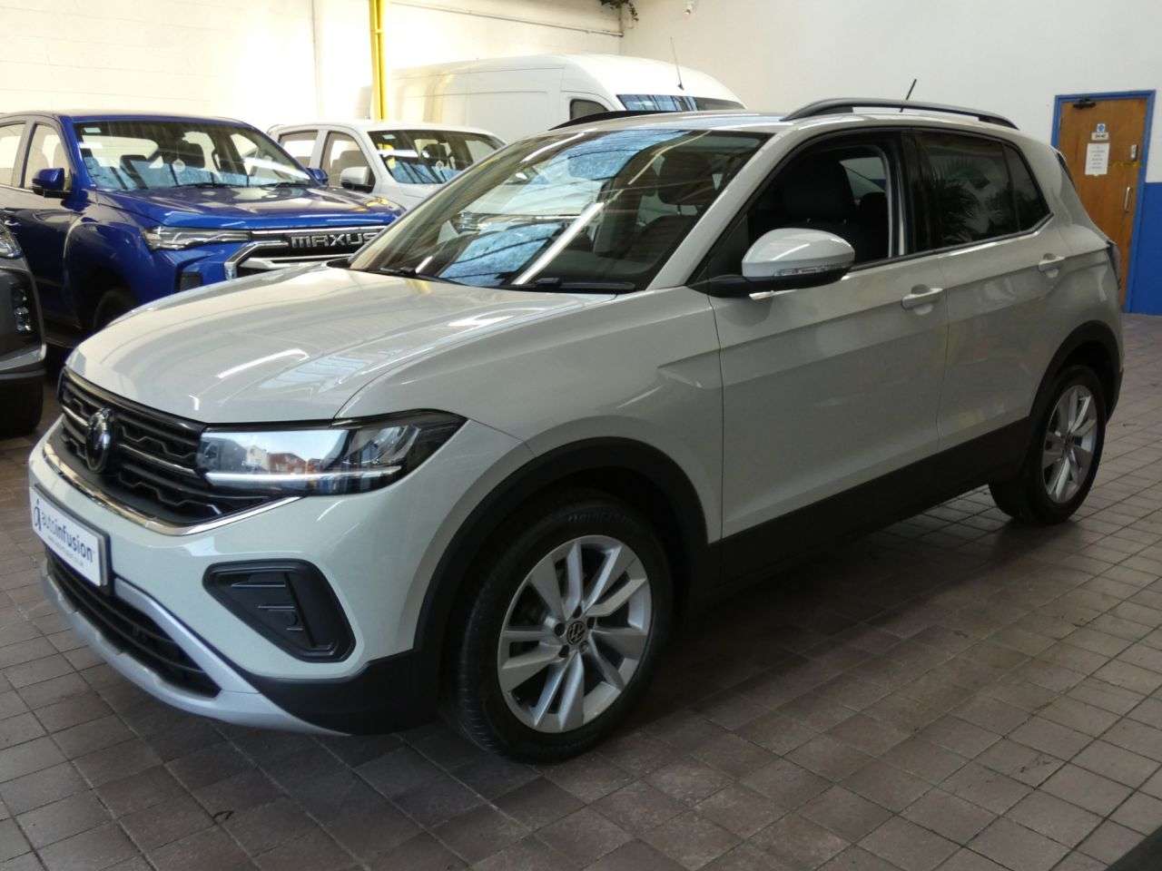 2025 VOLKSWAGEN T-CROSS 2025 VOLKSWAGEN T-CROSS