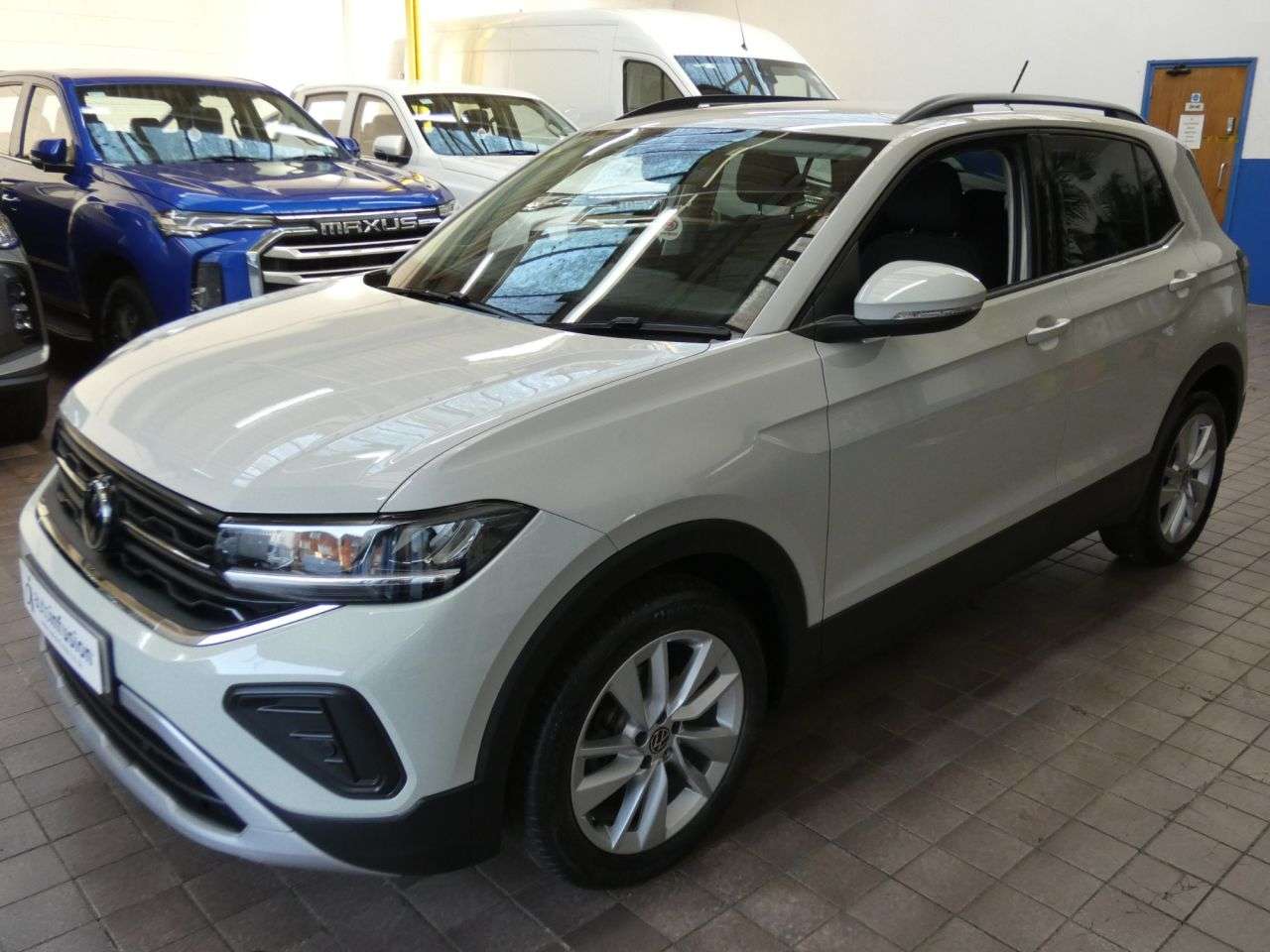 2025 VOLKSWAGEN T-CROSS 2025 VOLKSWAGEN T-CROSS