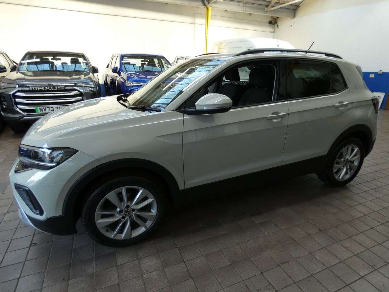 2025 VOLKSWAGEN T-CROSS 2025 VOLKSWAGEN T-CROSS
