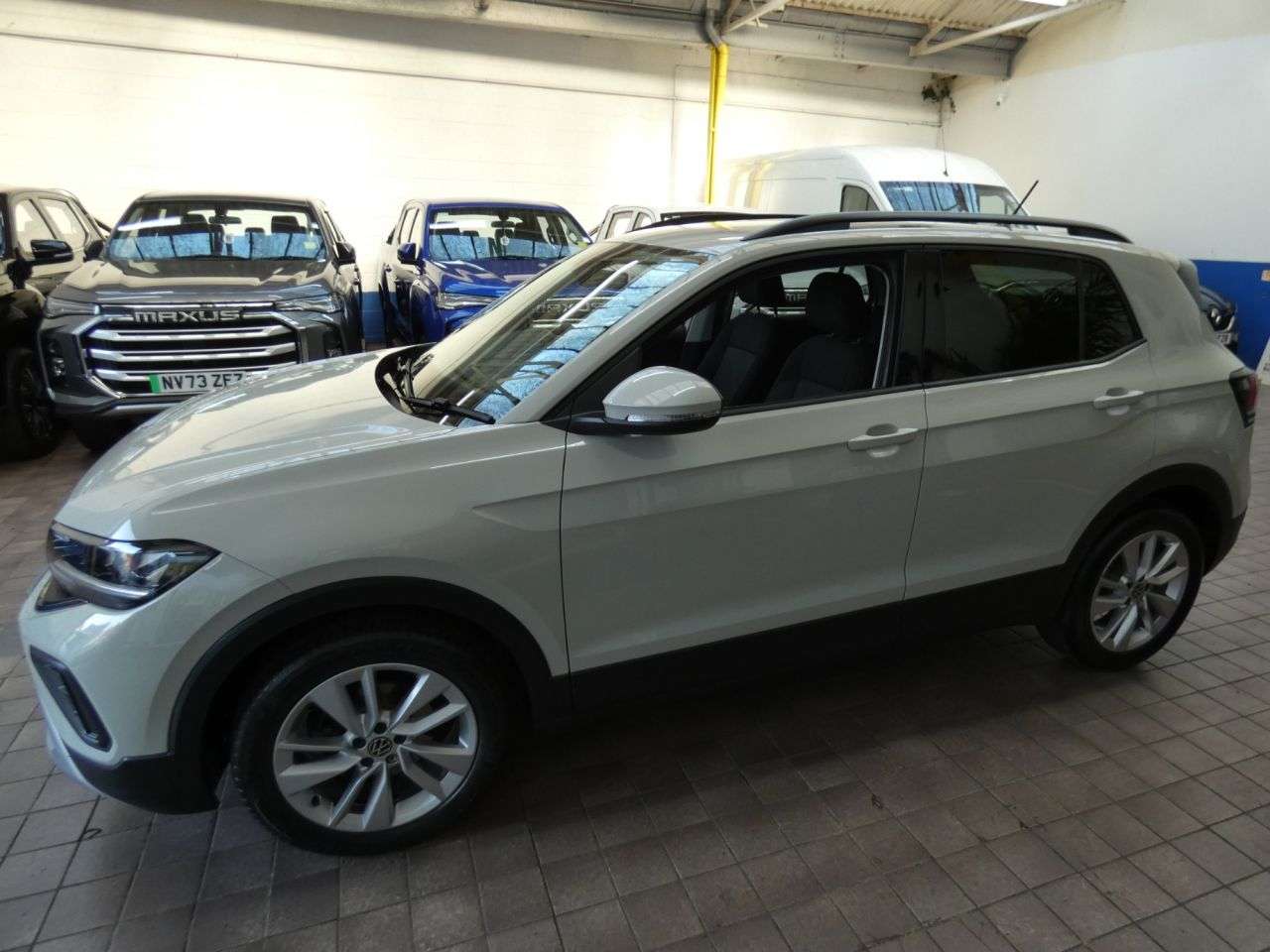 2025 VOLKSWAGEN T-CROSS 2025 VOLKSWAGEN T-CROSS