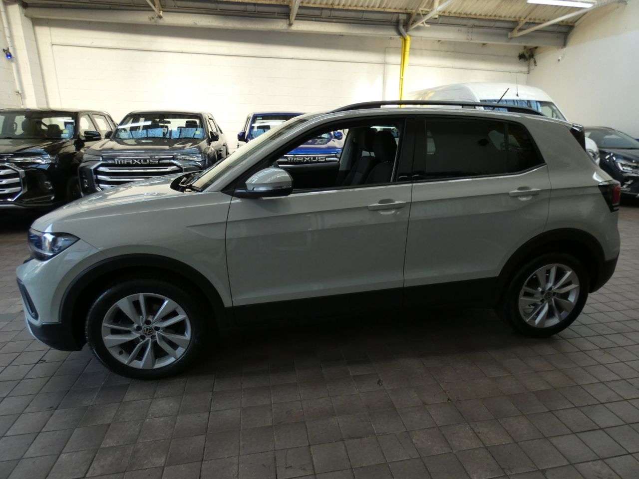 2025 VOLKSWAGEN T-CROSS 2025 VOLKSWAGEN T-CROSS