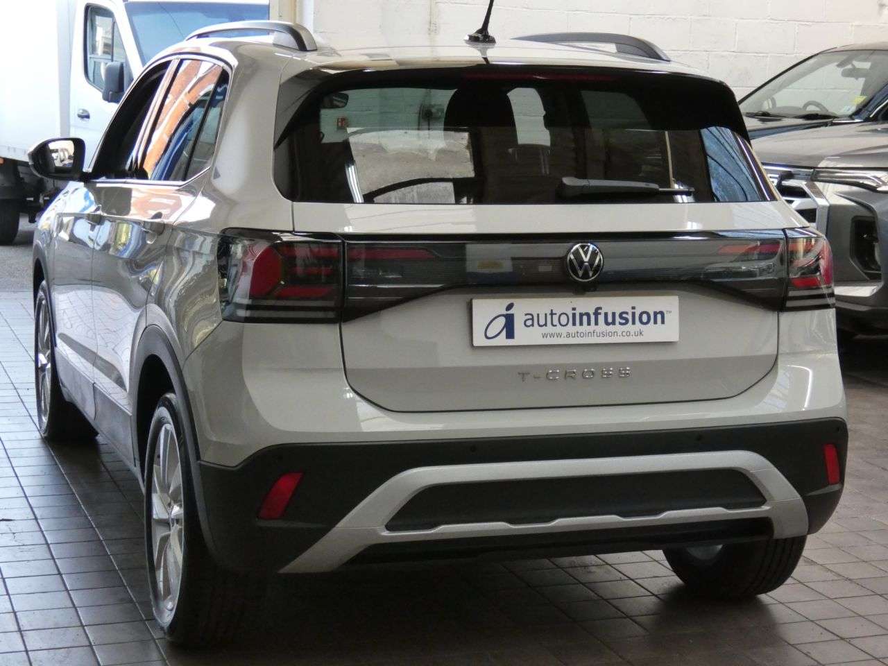 2025 VOLKSWAGEN T-CROSS 2025 VOLKSWAGEN T-CROSS