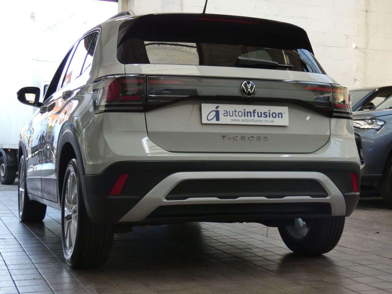 2025 VOLKSWAGEN T-CROSS 2025 VOLKSWAGEN T-CROSS