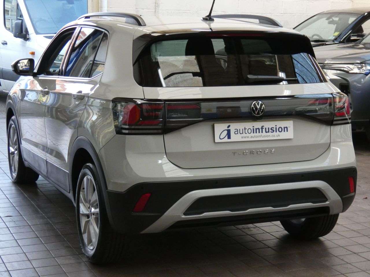 2025 VOLKSWAGEN T-CROSS 2025 VOLKSWAGEN T-CROSS