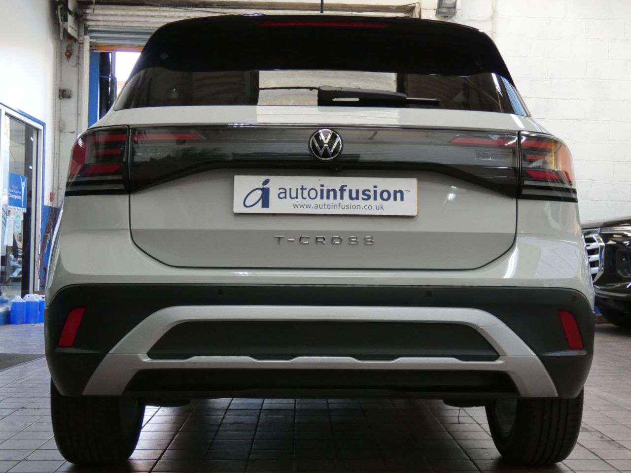 2025 VOLKSWAGEN T-CROSS 2025 VOLKSWAGEN T-CROSS
