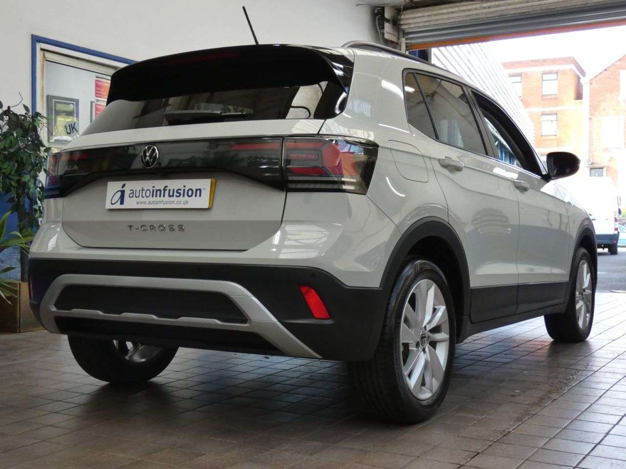 2025 VOLKSWAGEN T-CROSS 2025 VOLKSWAGEN T-CROSS