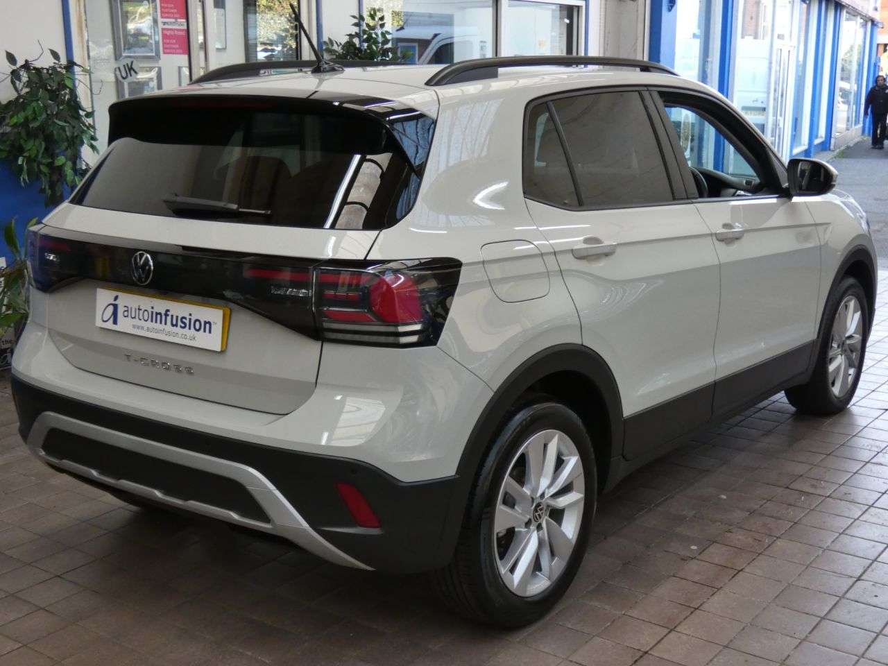2025 VOLKSWAGEN T-CROSS 2025 VOLKSWAGEN T-CROSS