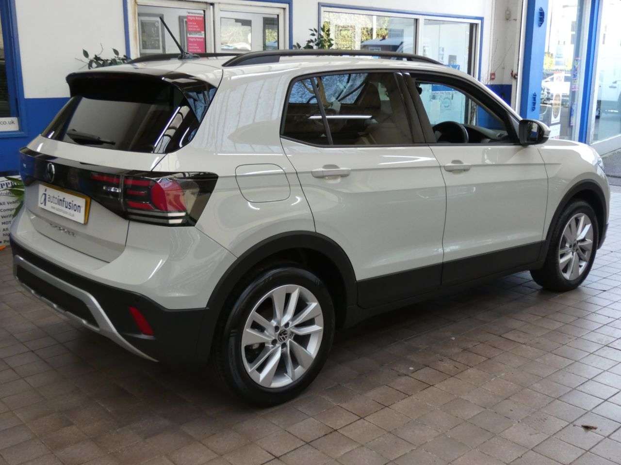 2025 VOLKSWAGEN T-CROSS 2025 VOLKSWAGEN T-CROSS