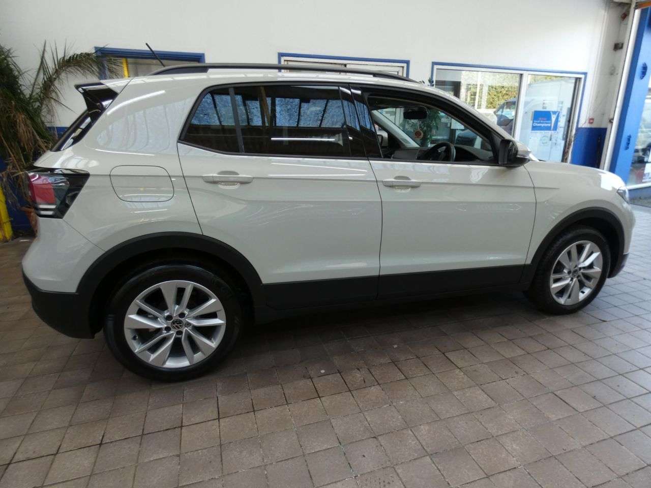 2025 VOLKSWAGEN T-CROSS 2025 VOLKSWAGEN T-CROSS