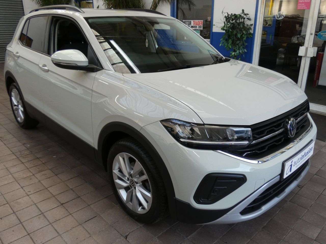 2025 VOLKSWAGEN T-CROSS 2025 VOLKSWAGEN T-CROSS