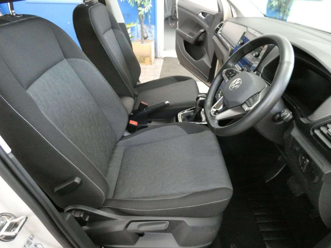 2025 VOLKSWAGEN T-CROSS 2025 VOLKSWAGEN T-CROSS