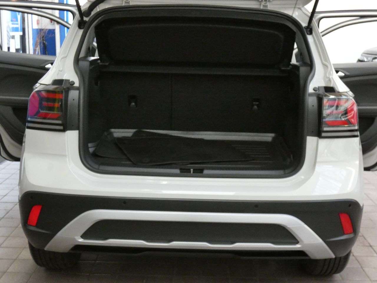 2025 VOLKSWAGEN T-CROSS 2025 VOLKSWAGEN T-CROSS