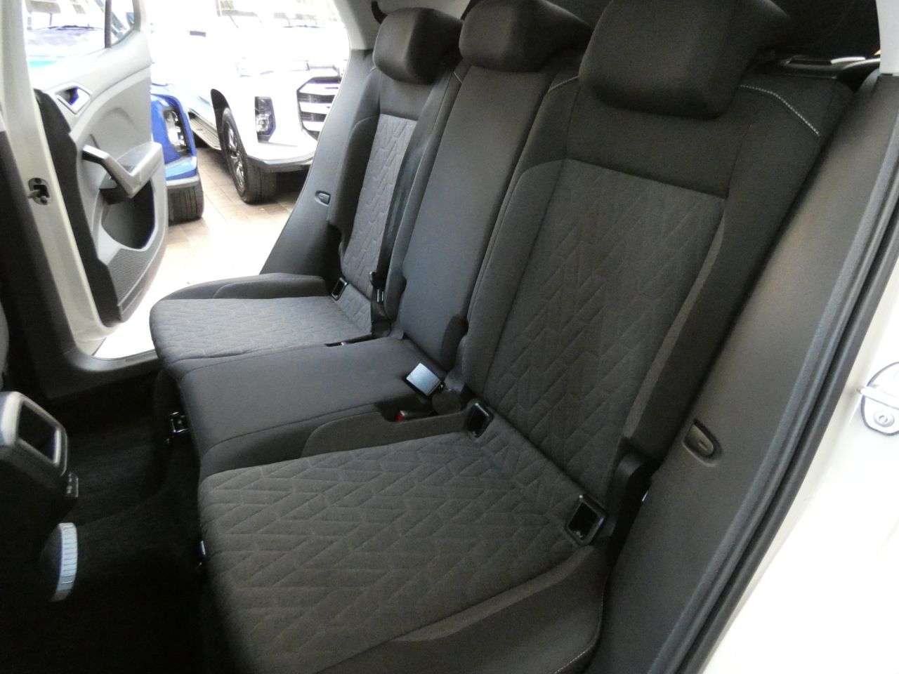 2025 VOLKSWAGEN T-CROSS 2025 VOLKSWAGEN T-CROSS