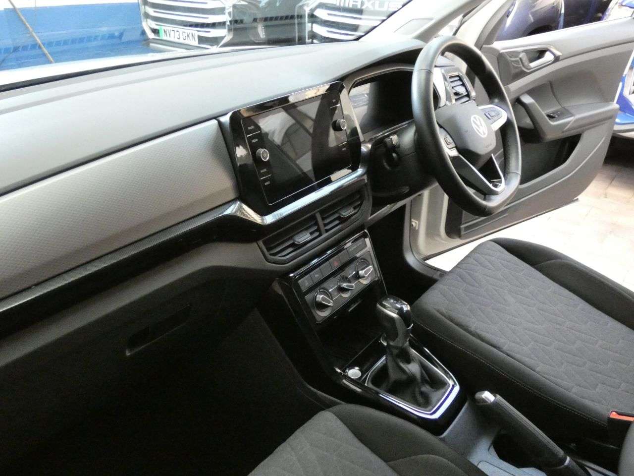 2025 VOLKSWAGEN T-CROSS 2025 VOLKSWAGEN T-CROSS