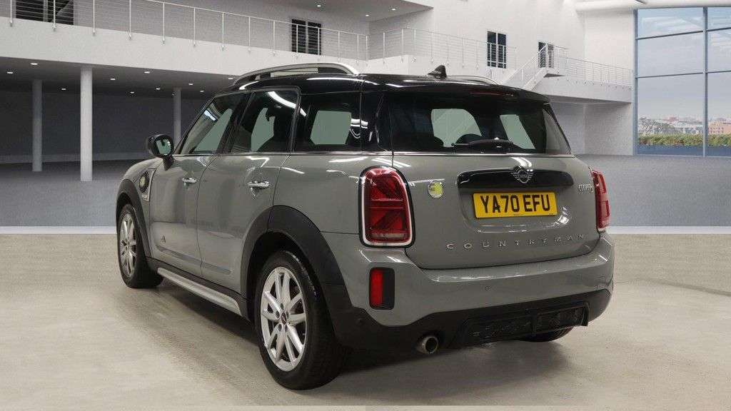 A 2021 MINI COUNTRYMAN 1.5 10kWh Cooper SE Sport SUV 5dr Petrol Plug-in Hybrid Auto ALL4 Euro 6 (s A 2021 MINI COUNTRYMAN 1.5 10kWh Cooper SE Sport SUV 5dr Petrol Plug-in Hybrid Auto ALL4 Euro 6 (s