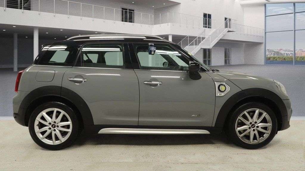 2021 MINI COUNTRYMAN 2021 MINI COUNTRYMAN