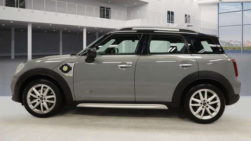 2021 MINI COUNTRYMAN 2021 MINI COUNTRYMAN