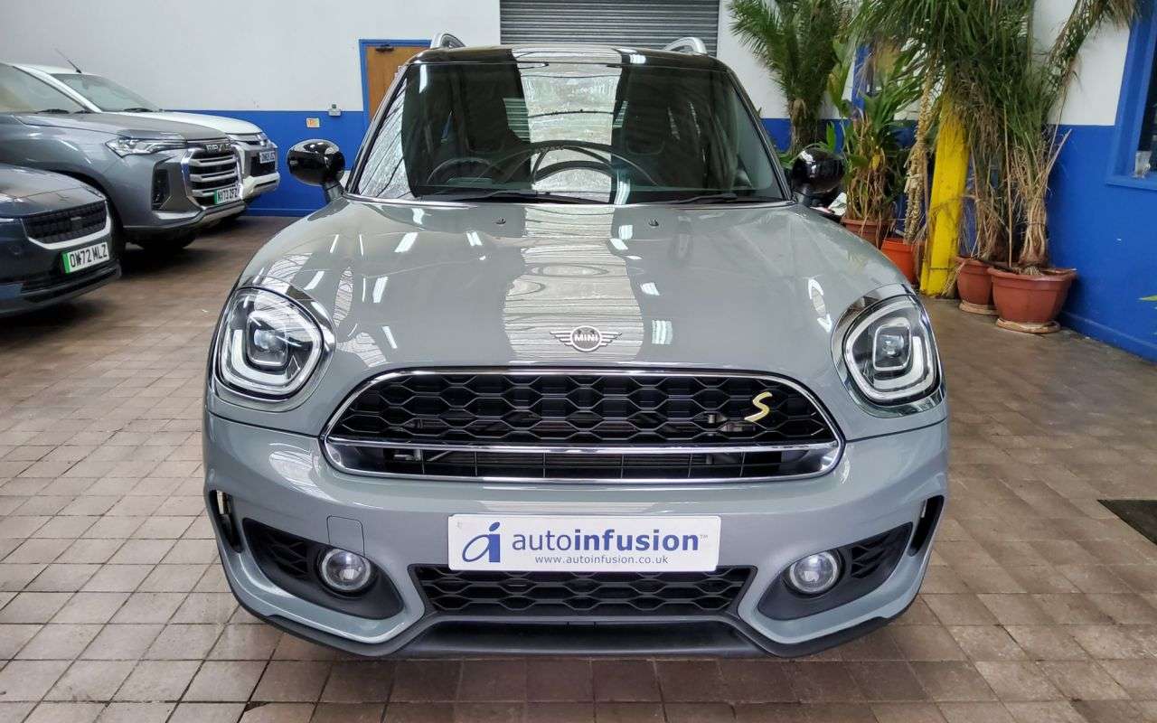 2021 MINI COUNTRYMAN 2021 MINI COUNTRYMAN