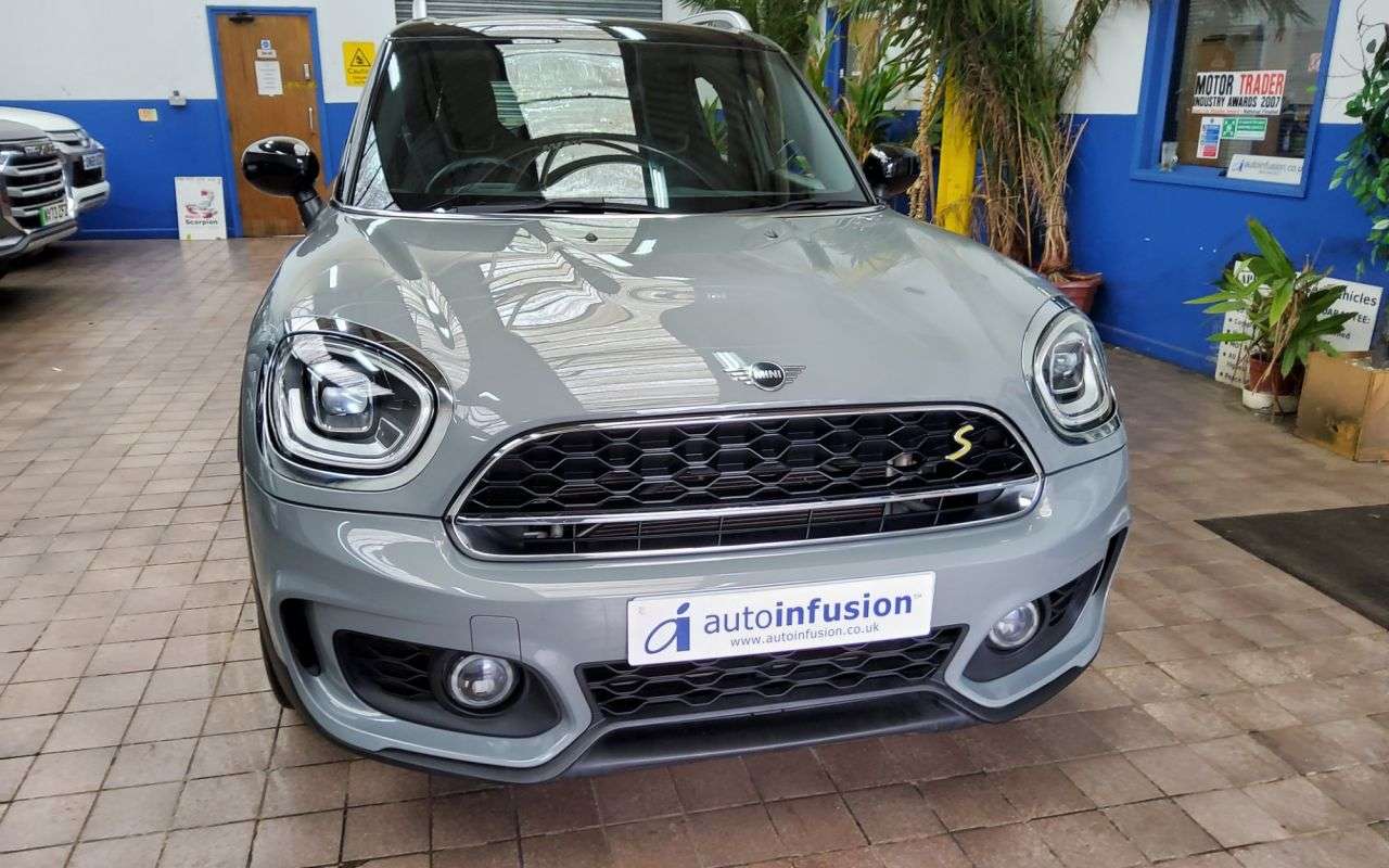 2021 MINI COUNTRYMAN 2021 MINI COUNTRYMAN