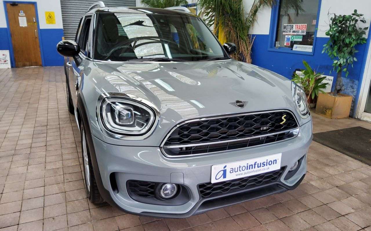 2021 MINI COUNTRYMAN 2021 MINI COUNTRYMAN