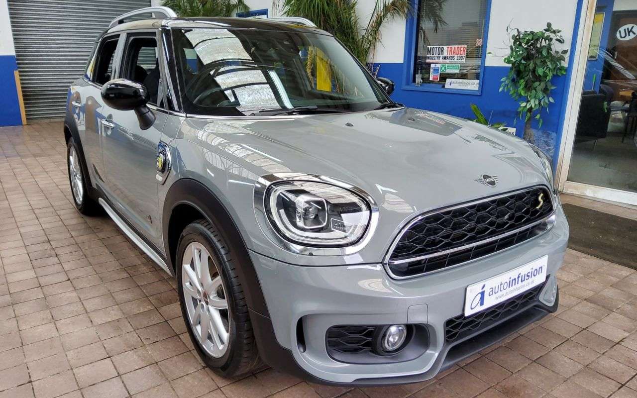 2021 MINI COUNTRYMAN 2021 MINI COUNTRYMAN