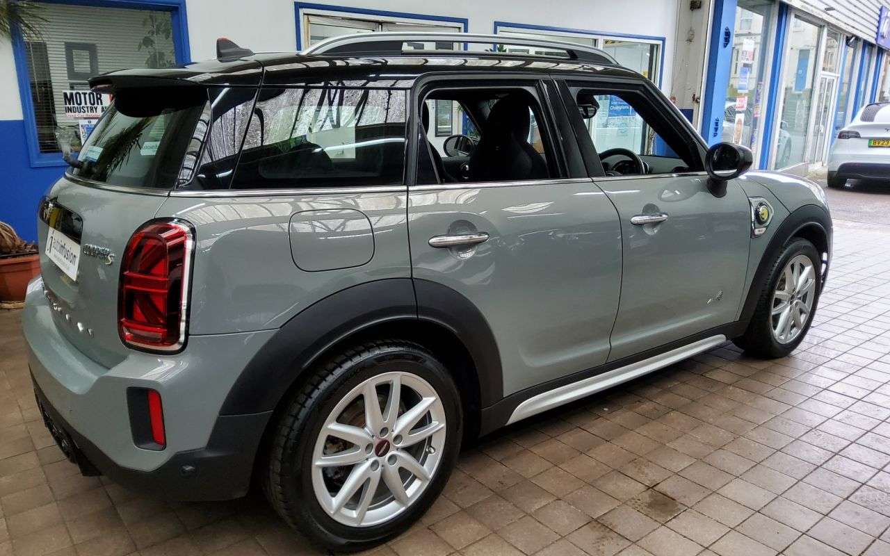 2021 MINI COUNTRYMAN 2021 MINI COUNTRYMAN