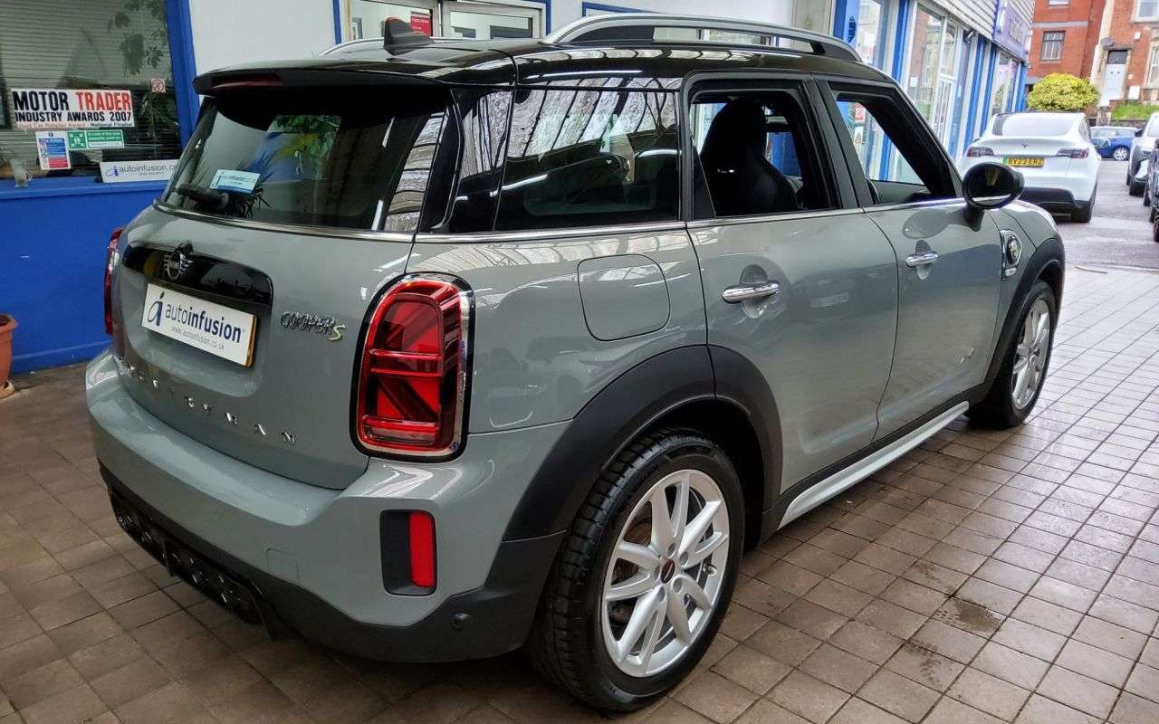 2021 MINI COUNTRYMAN 2021 MINI COUNTRYMAN