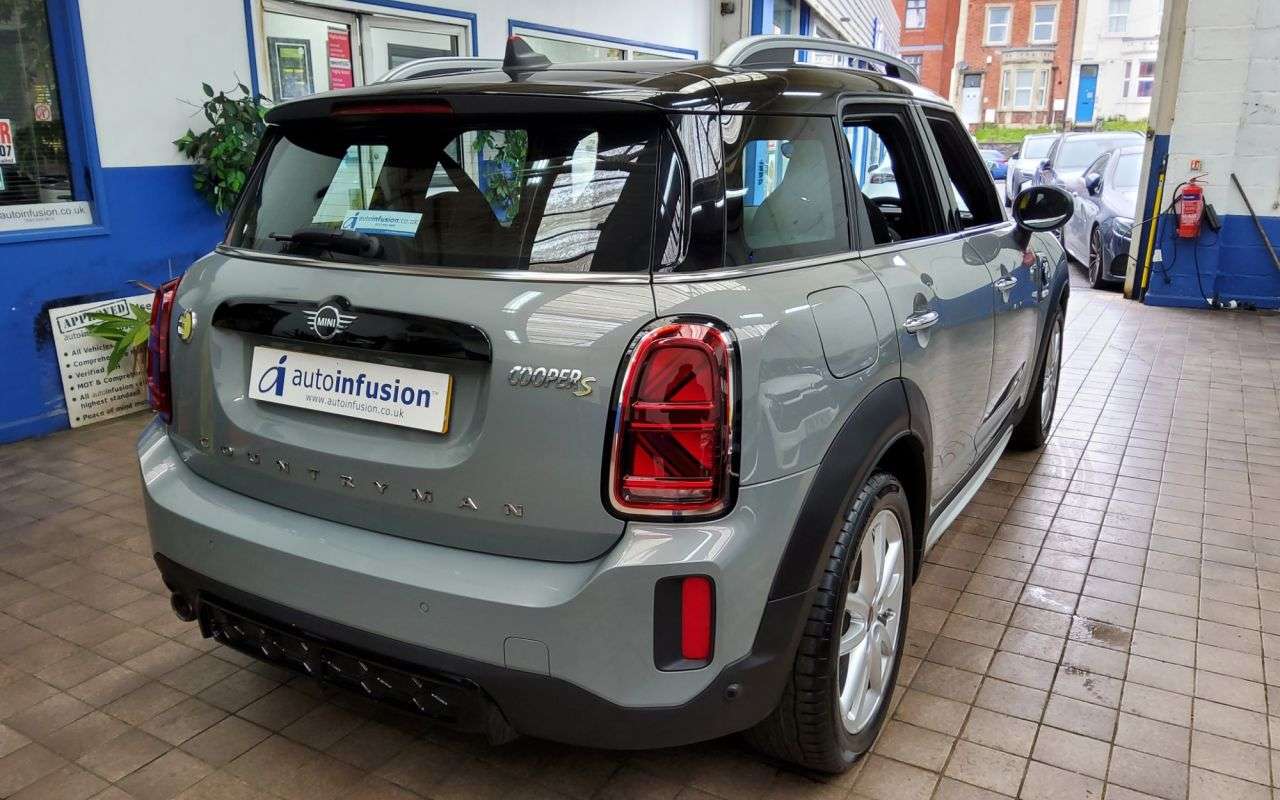 2021 MINI COUNTRYMAN 2021 MINI COUNTRYMAN