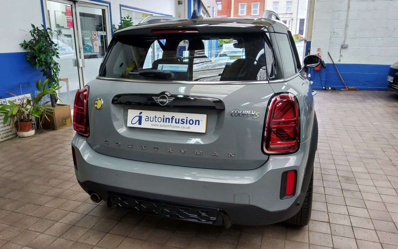 2021 MINI COUNTRYMAN 2021 MINI COUNTRYMAN